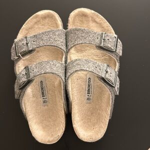 Birkenstocks sandals